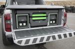 Nissan Navara EnGuard Concept 2016 года